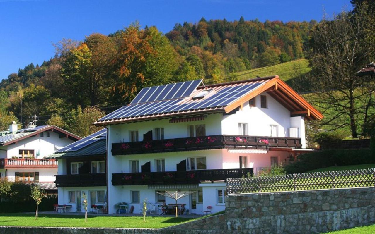 Ferienwohnung Haus Heimattreu Шёнау-ам-Кёнигсзе Экстерьер фото