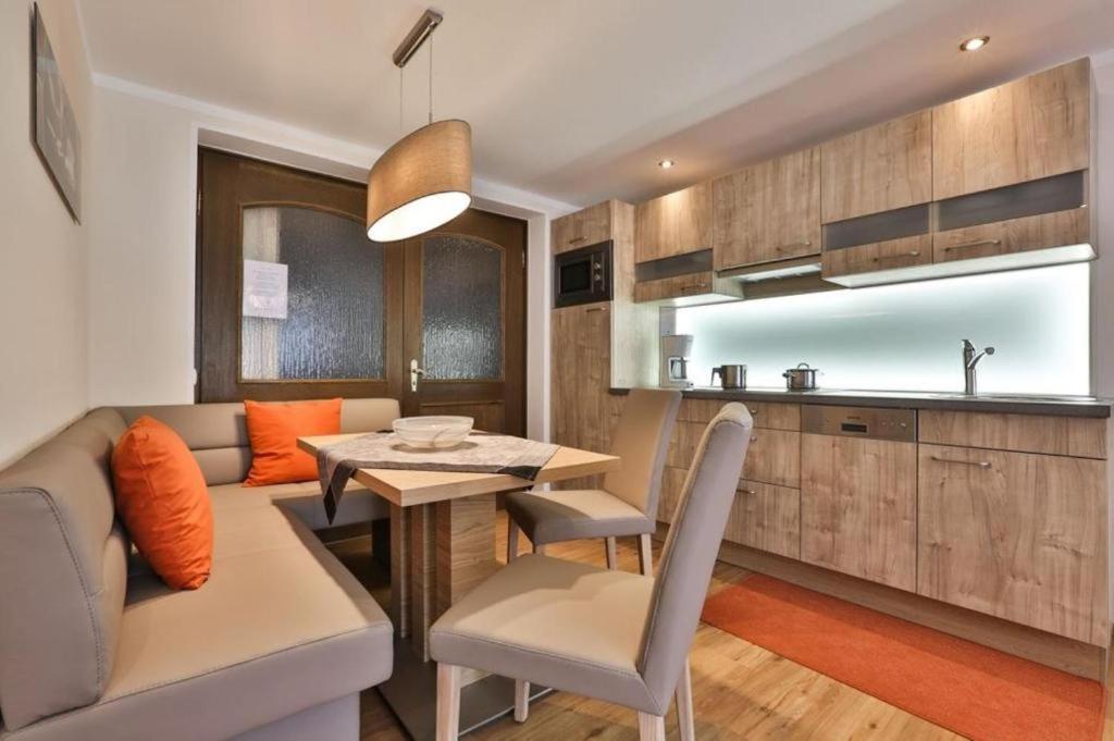 Ferienwohnung Haus Heimattreu Шёнау-ам-Кёнигсзе Экстерьер фото