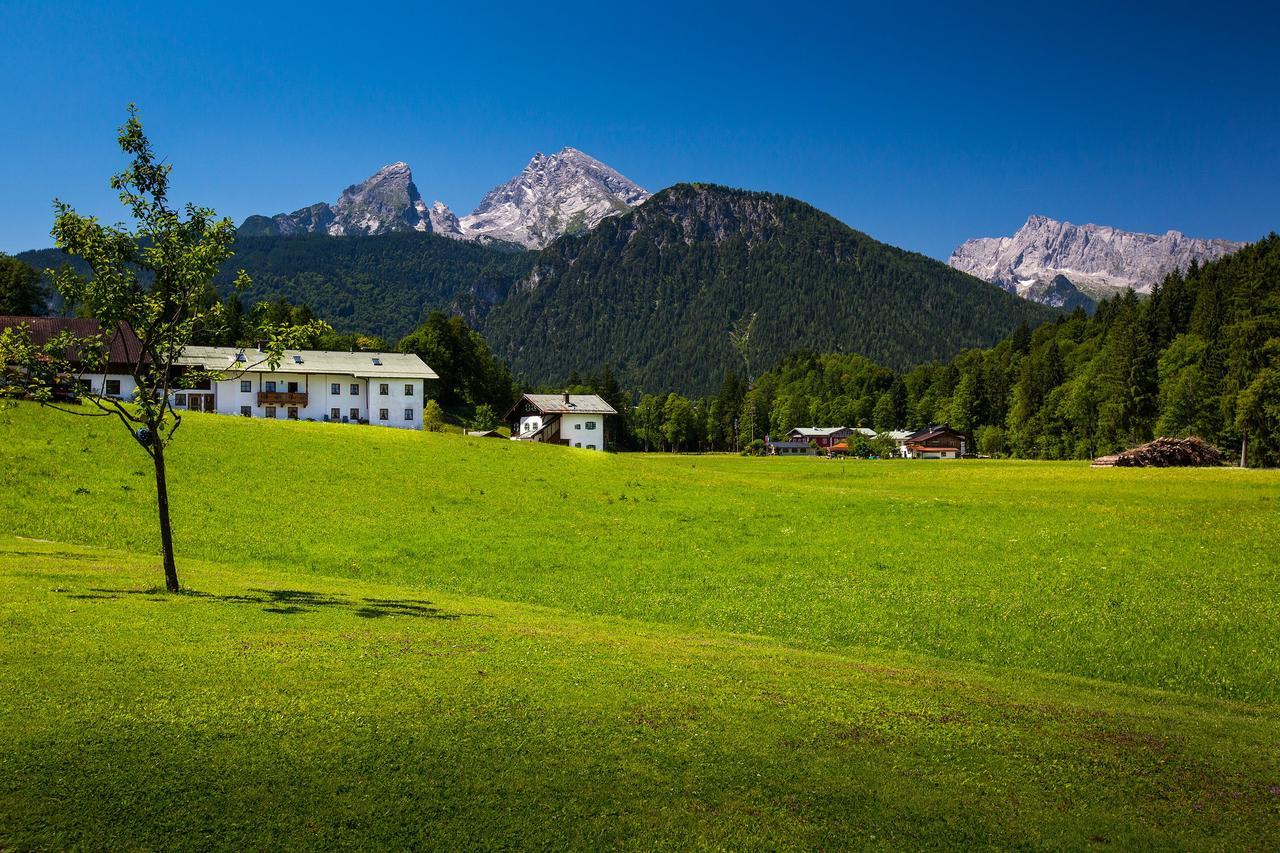 Ferienwohnung Haus Heimattreu Шёнау-ам-Кёнигсзе Экстерьер фото